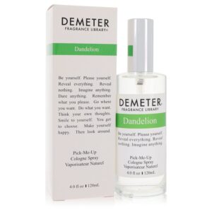 Demeter Dandelion by Demeter - Cologne Spray 4 oz