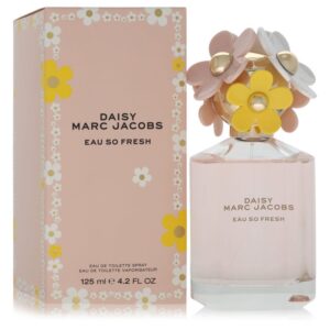 Daisy Eau So Fresh by Marc Jacobs - Eau De Toilette Spray 4.2 oz