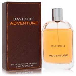 Davidoff Adventure by Davidoff - Eau De Toilette Spray 3.4 oz