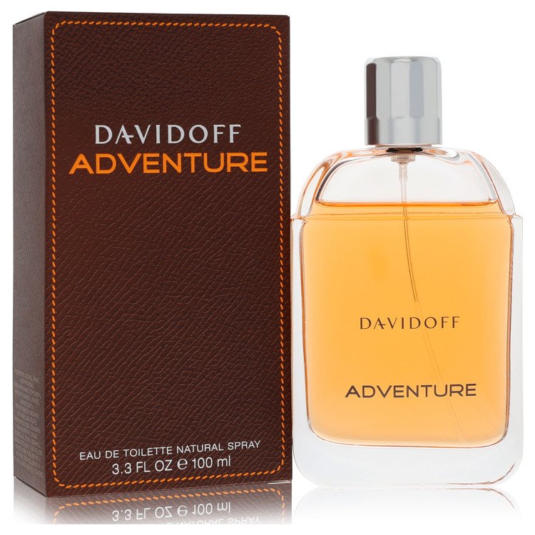Davidoff Adventure by Davidoff - Eau De Toilette Spray 3.4 oz