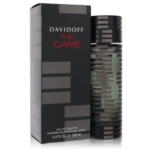 The Game by Davidoff - Eau De Toilette Spray 3.4 oz