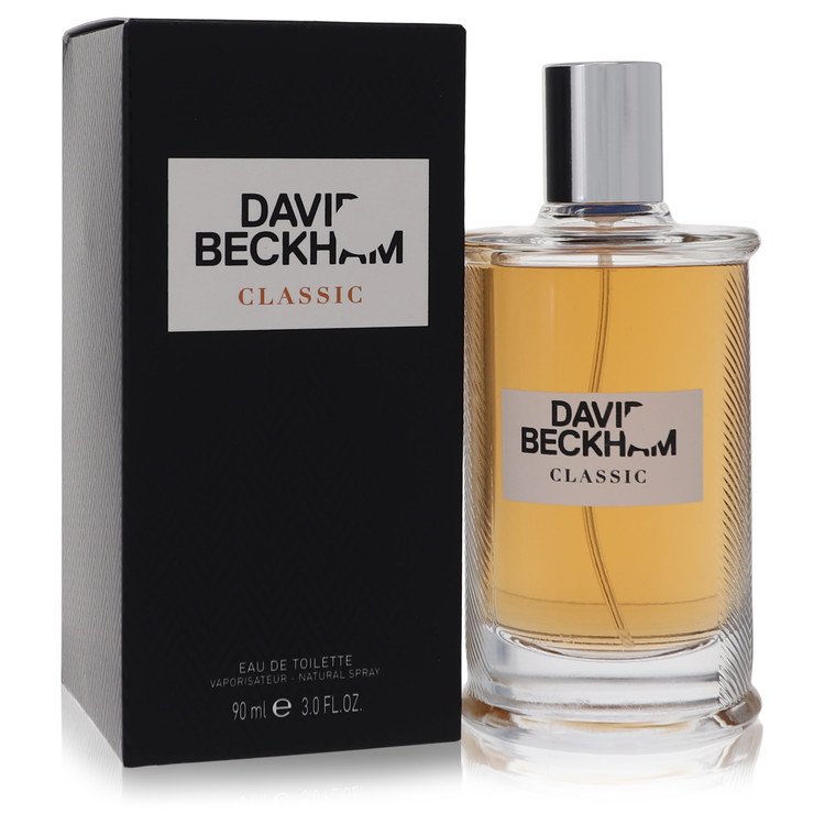 David Beckham Classic by David Beckham - Eau De Toilette Spray 3 oz