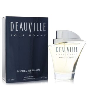 Deauville by Michel Germain - Eau De Toilette Spray 2.5 oz