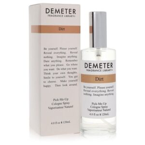 Demeter Dirt by Demeter - Cologne Spray 4 oz