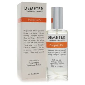Demeter Pumpkin Pie by Demeter - Cologne Spray 4 oz