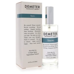 Demeter Snow by Demeter - Cologne Spray 4 oz