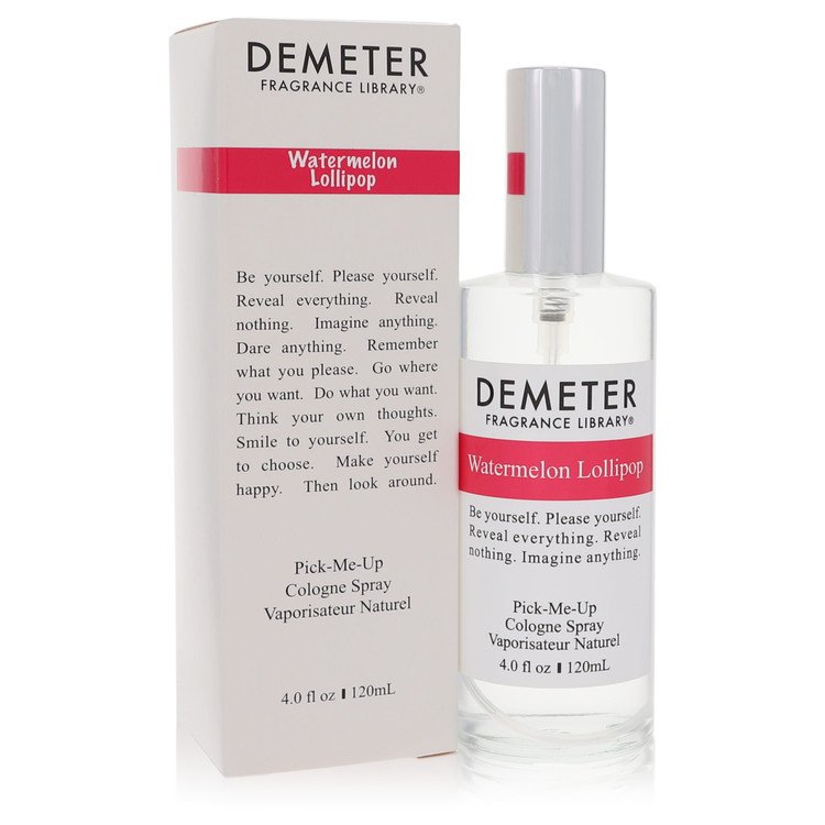 Demeter Watermelon Lollipop by Demeter - Cologne Spray 4 oz