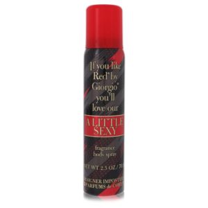 Designer Imposters A Little Sexy by Parfums De Coeur - Body Spray 2.5 oz