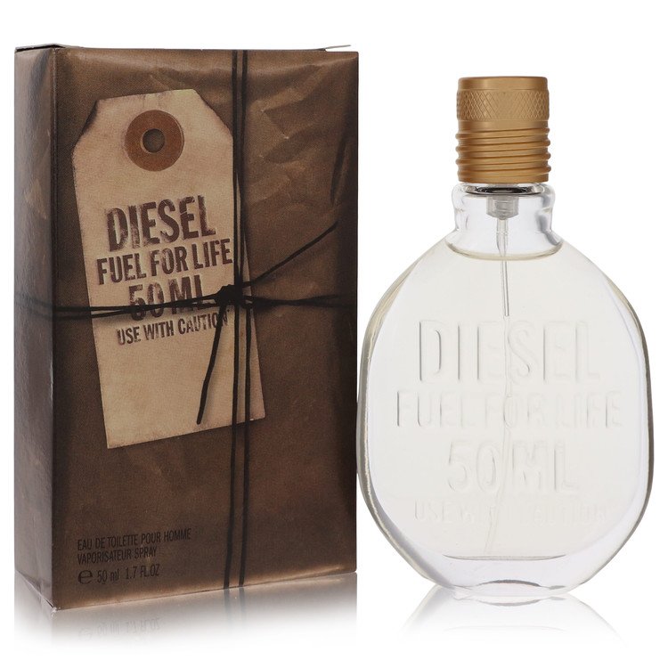 Fuel For Life by Diesel - Eau De Toilette Spray 1.7 oz