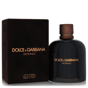 Dolce & Gabbana Intenso by Dolce & Gabbana - Eau De Parfum Spray 6.7 oz