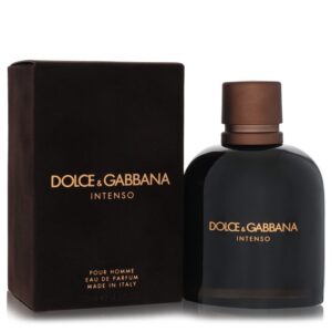 Dolce & Gabbana Intenso by Dolce & Gabbana - Eau De Parfum Spray 4.2 oz