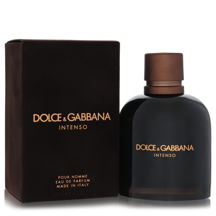 Dolce & Gabbana Intenso by Dolce & Gabbana - Eau De Parfum Spray 4.2 oz