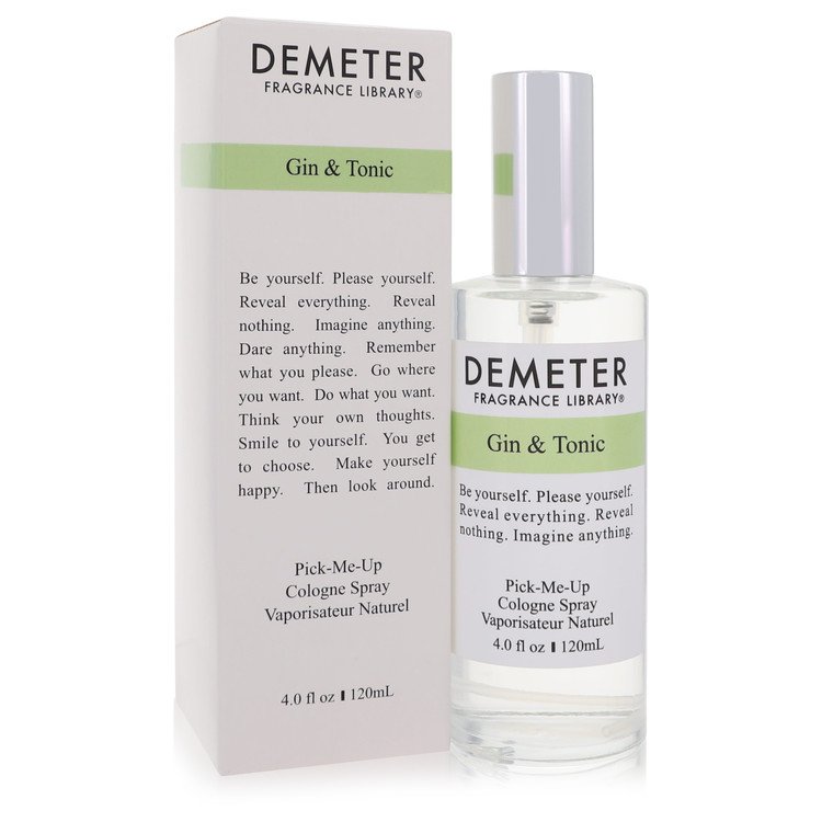 Demeter Gin & Tonic by Demeter - Cologne Spray 120 ml