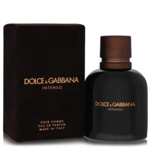 Dolce & Gabbana Intenso by Dolce & Gabbana - Eau De Parfum Spray 2.5 oz
