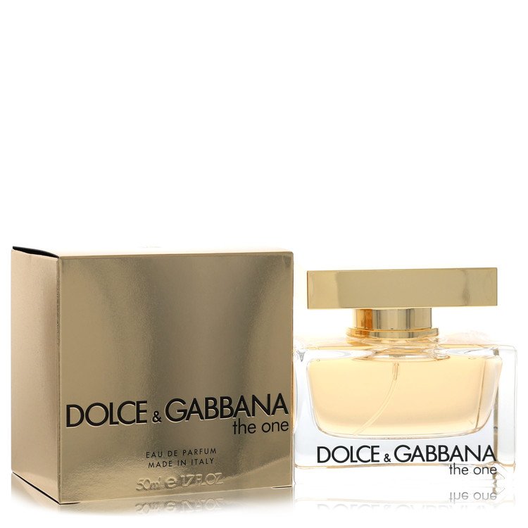 The One by Dolce & Gabbana - Eau De Parfum Spray 1.7 oz