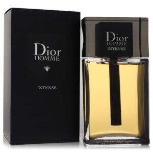 Dior Homme Intense by Christian Dior - Eau De Parfum Spray 5 oz