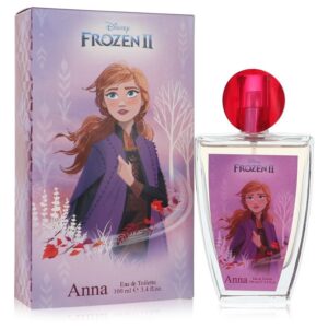 Disney Frozen II Anna by Disney - Eau De Toilette Spray 3.4 oz