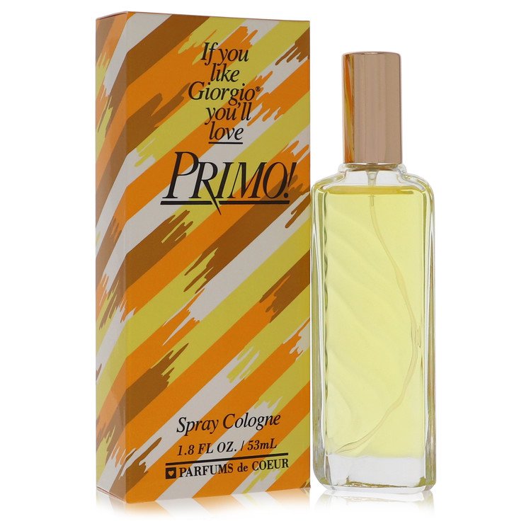 Designer Imposters Primo! by Parfums De Coeur - Cologne Spray 1.8 oz