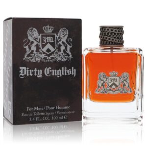 Dirty English by Juicy Couture - Eau De Toilette Spray 3.4 oz