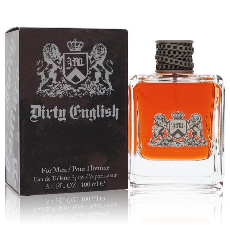 Dirty English by Juicy Couture - Eau De Toilette Spray 3.4 oz