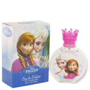 Disney Frozen by Disney - Eau De Toilette Spray 3.4 oz
