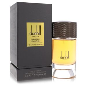 Dunhill Indian Sandalwood by Alfred Dunhill - Eau De Parfum Spray 3.4 oz