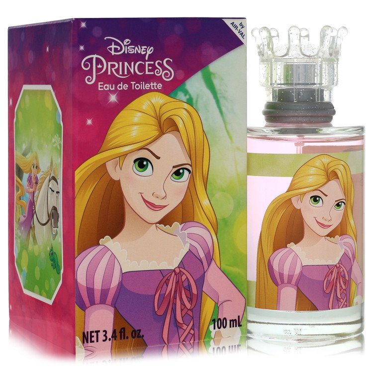 Disney Tangled Rapunzel by Disney - Eau De Toilette Spray 3.4 oz
