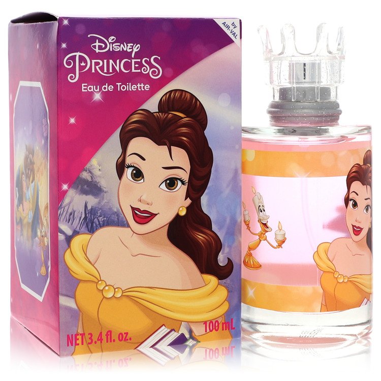 Disney Princess Belle by Disney - Eau De Toilette Spray 3.4 oz