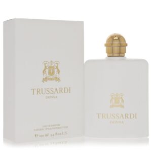 Trussardi Donna by Trussardi - Eau De Parfum Spray 3.4 oz