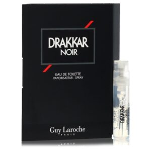 Drakkar Noir by Guy Laroche - Vial (sample) .04 oz