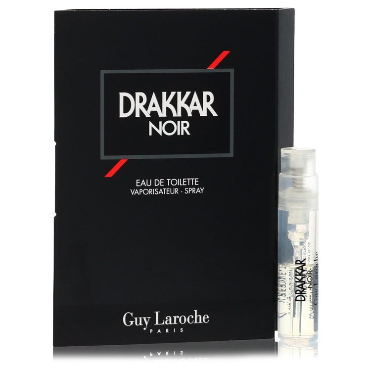 Drakkar Noir by Guy Laroche - Vial (sample) .04 oz