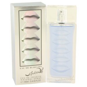 Eau de Ruby Lips by Salvador Dali - Eau De Toilette Spray 3.4 oz