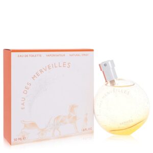 Eau Des Merveilles by Hermes - Eau De Toilette Spray 1.6 oz