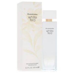 White Tea by Elizabeth Arden - Eau De Toilette Spray 3.3 oz