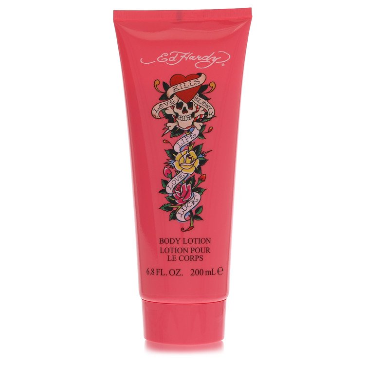 Ed Hardy by Christian Audigier - Body Lotion 6.8 oz