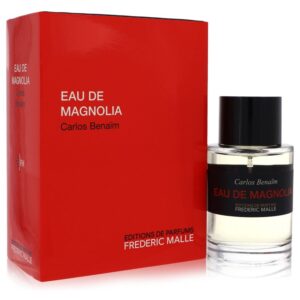 Eau De Magnolia by Frederic Malle - Eau De Toilette Spray 3.4 oz