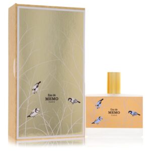 Eau De Memo by Memo - Eau De Parfum Spray (Unisex) 3.38 oz