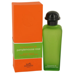 Eau De Pamplemousse Rose by Hermes - Concentre Eau De Toilette Spray 3.3 oz