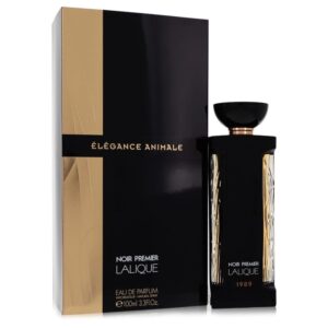 Elegance Animale by Lalique - Eau De Parfum Spray 3.3 oz