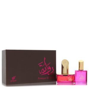 Riwayat El Ta'if by Afnan - Eau De Parfum Spray + Free .67 oz Travel EDP Spray 1.7 oz
