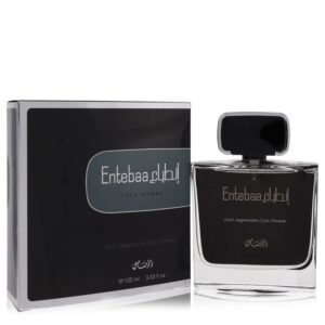 Entebaa by Rasasi - Eau De Parfum Spray 3.33 oz