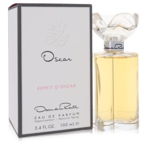 Esprit d'Oscar by Oscar De La Renta - Eau De Parfum Spray 3.4 oz