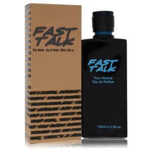 Fast Talk by Erica Taylor - Eau De Parfum Spray 3.4 oz