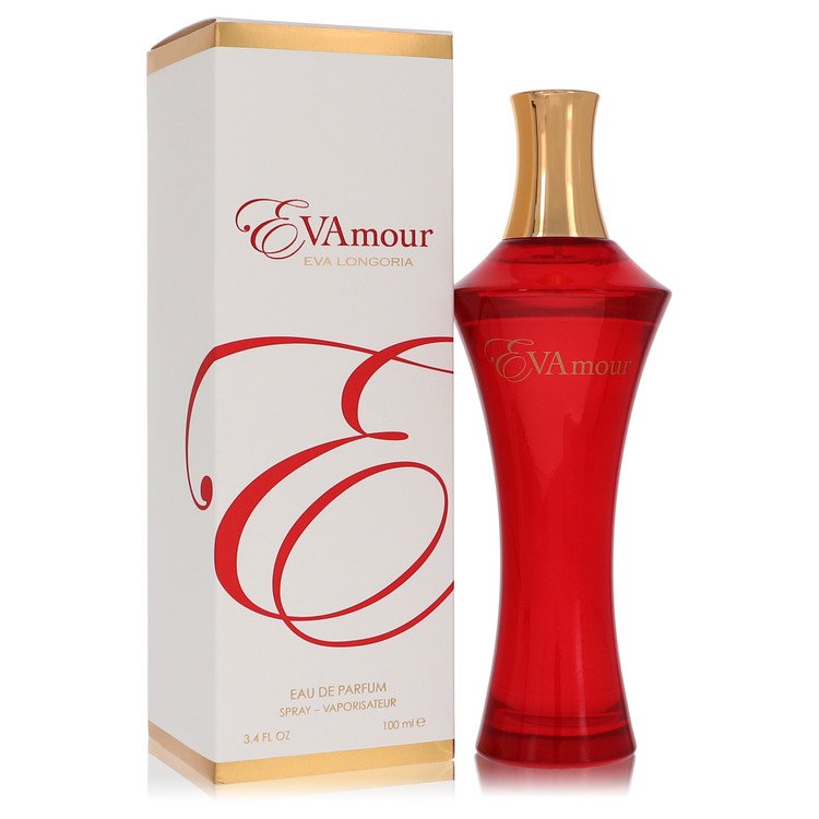 Evamour by Eva Longoria - Eau De Parfum Spray 3.4 oz