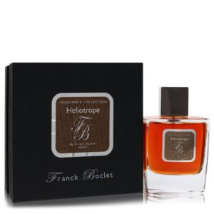 Franck Boclet Heliotrope by Franck Boclet - Eau De Parfum Spray 3.4 oz