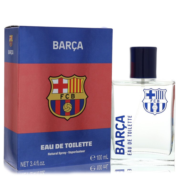 FC Barcelona by Air Val International - Eau De Toilette Spray 100 ml
