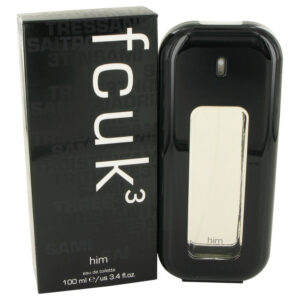 Fcuk 3 by French Connection - Eau De Toilette Spray 3.4 oz