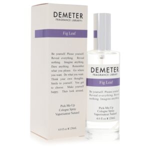 Demeter Fig Leaf by Demeter - Cologne Spray 4 oz