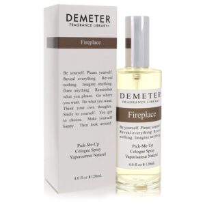 Demeter Fireplace by Demeter - Cologne Spray 4 oz