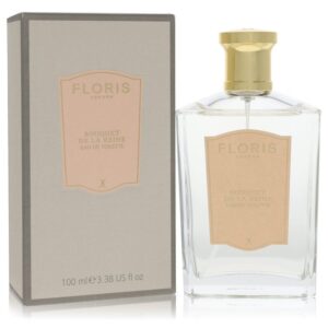 Floris Bouquet De La Reine by Floris - Eau De Toilette Spray 3.4 oz